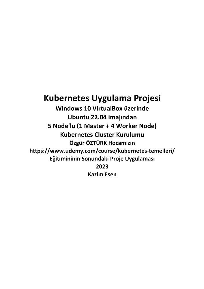 K8 dergisinin kapağı